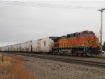 BNSF 4523 DPU